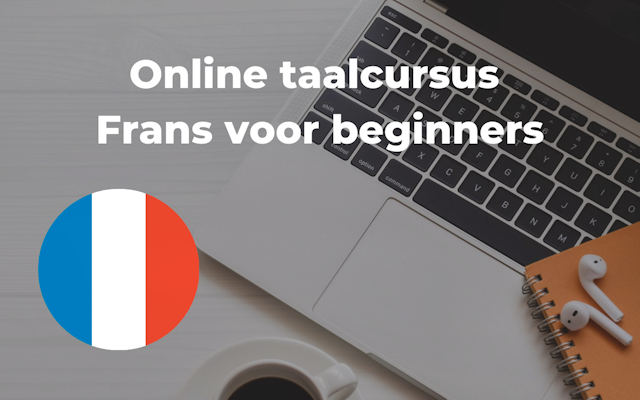 Online taalcursus voor beginners met keuze uit meerdere talen!